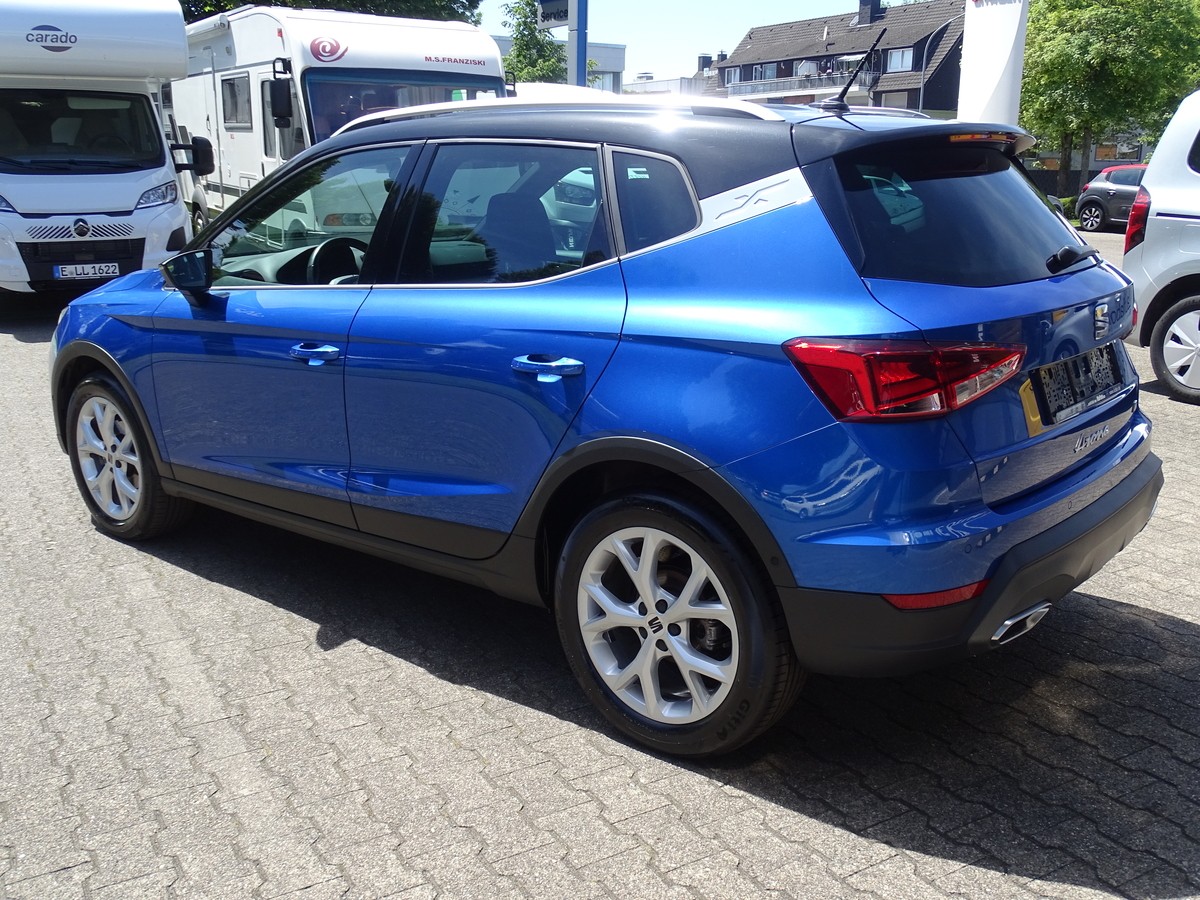 Seat Arona 1.5 TSI FR OPF