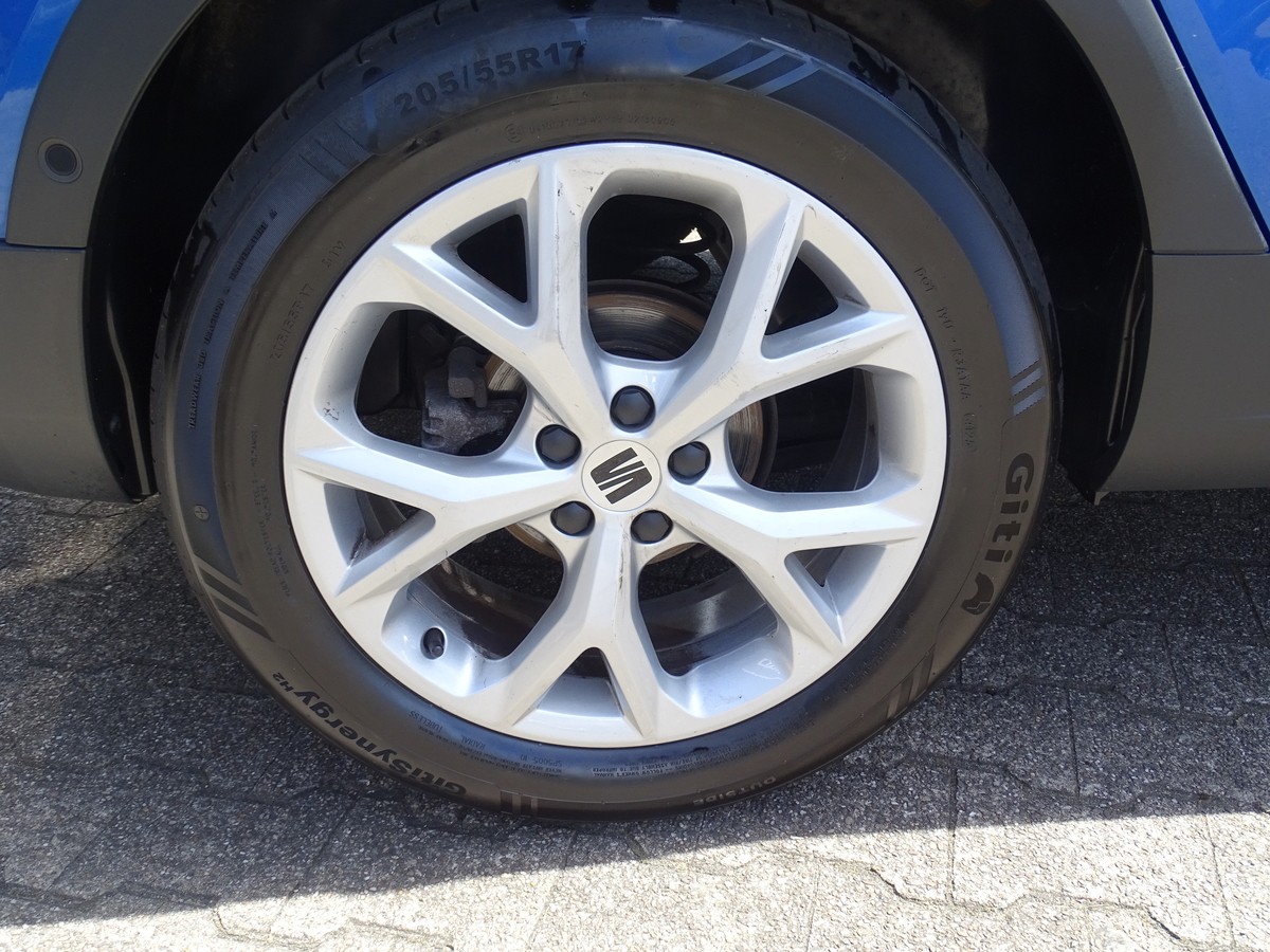 Seat Arona 1.5 TSI FR OPF
