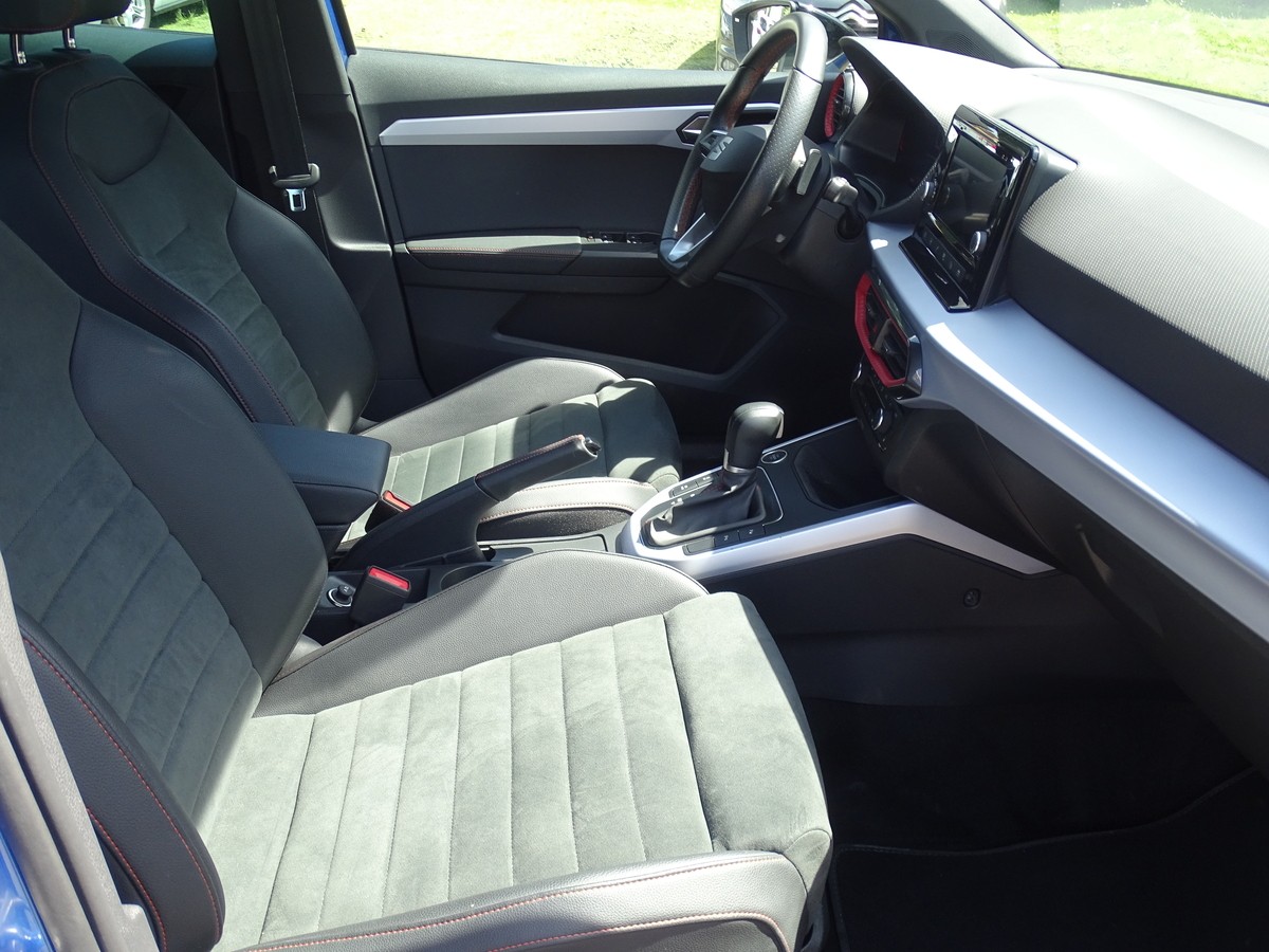 Seat Arona 1.5 TSI FR OPF