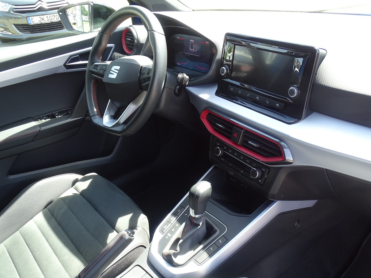 Seat Arona 1.5 TSI FR OPF