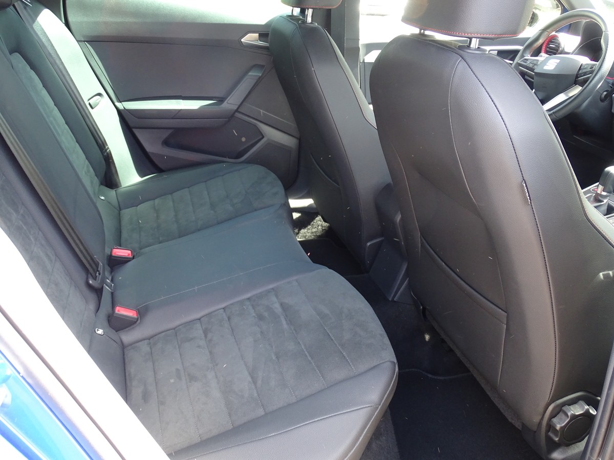 Seat Arona 1.5 TSI FR OPF