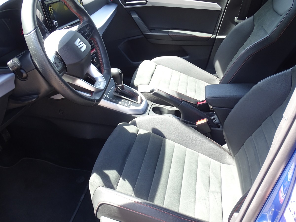 Seat Arona 1.5 TSI FR OPF