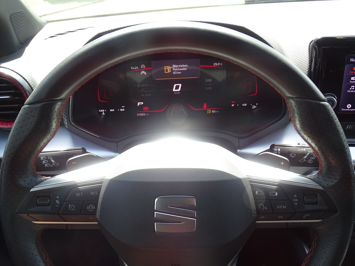 Seat Arona 1.5 TSI FR OPF