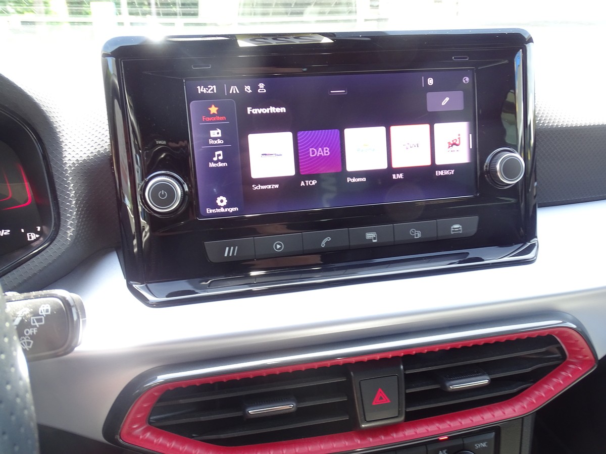 Seat Arona 1.5 TSI FR OPF