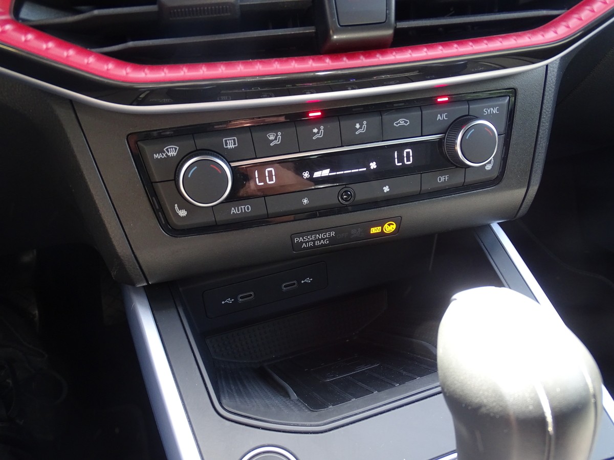 Seat Arona 1.5 TSI FR OPF