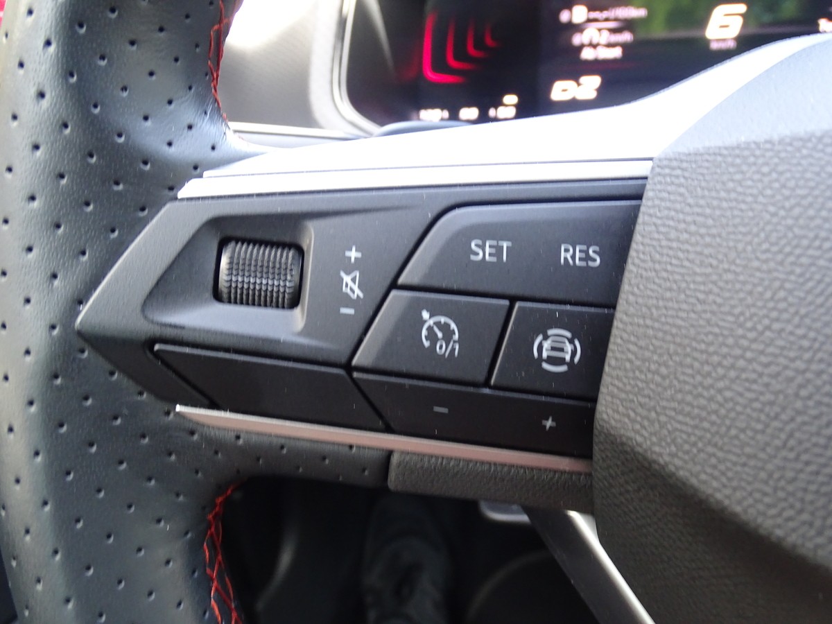 Seat Arona 1.5 TSI FR OPF
