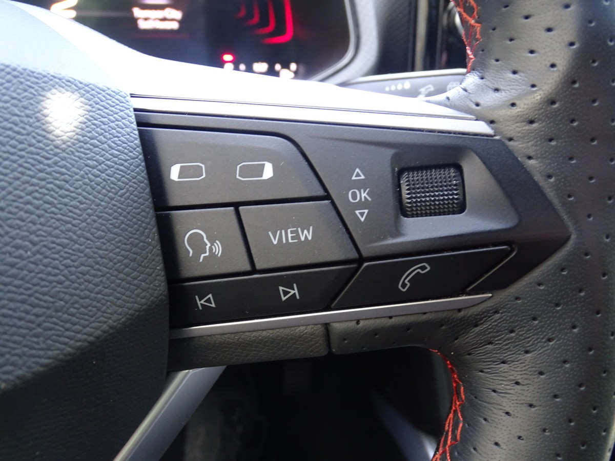 Seat Arona 1.5 TSI FR OPF