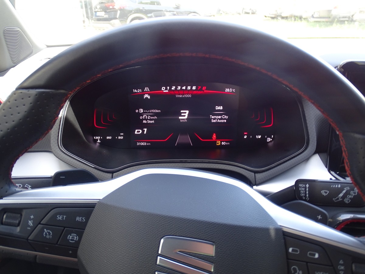 Seat Arona 1.5 TSI FR OPF