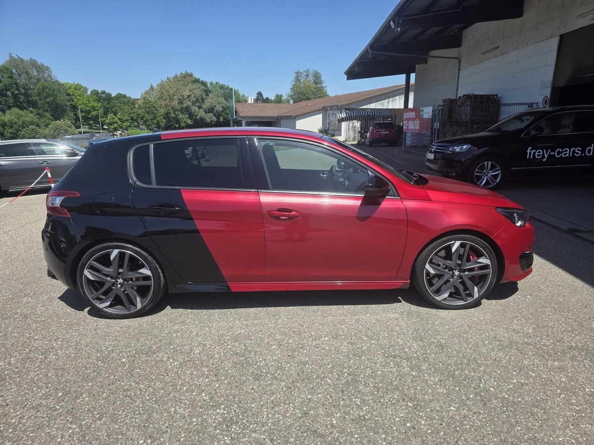 Peugeot 308 GTI/Friedrich AGA/Navi/Leder/Massage