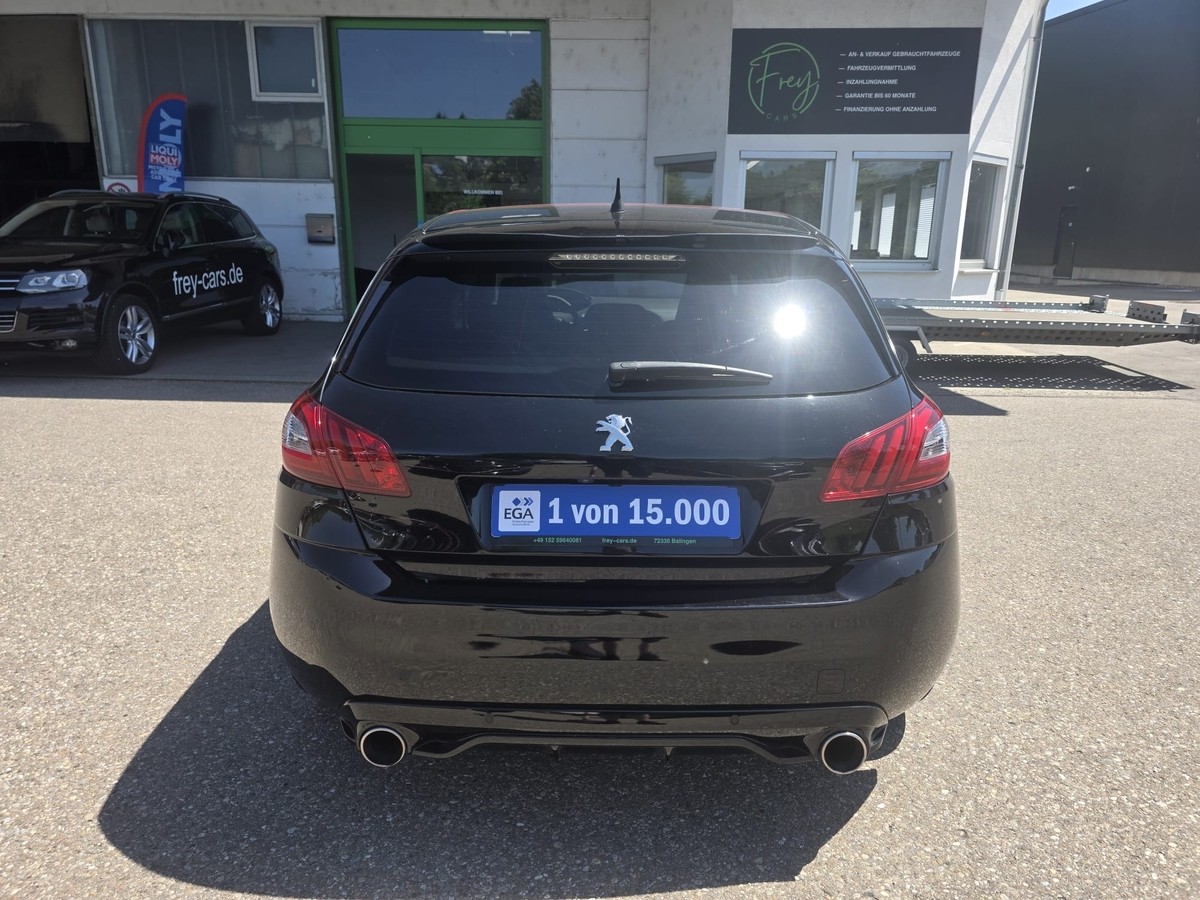 Peugeot 308 GTI/Friedrich AGA/Navi/Leder/Massage