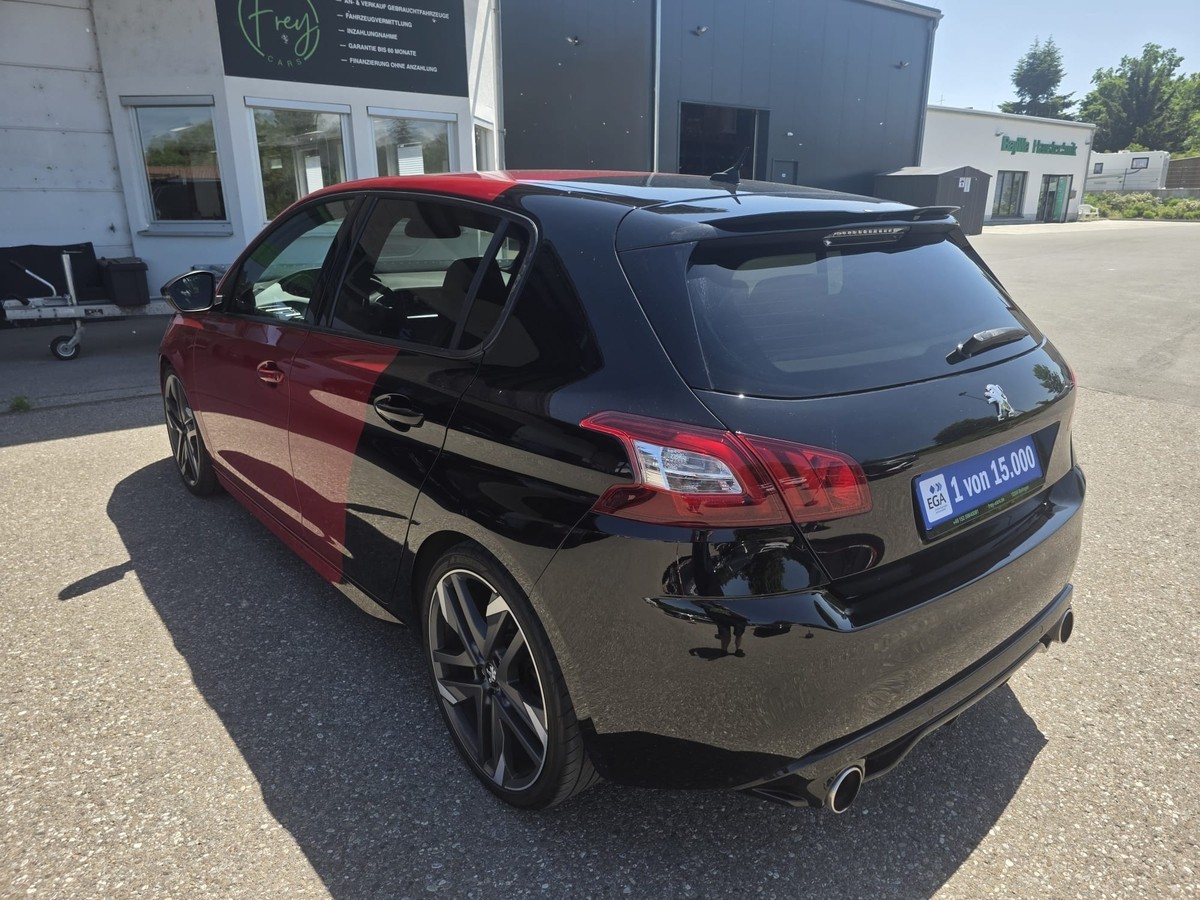 Peugeot 308 GTI/Friedrich AGA/Navi/Leder/Massage