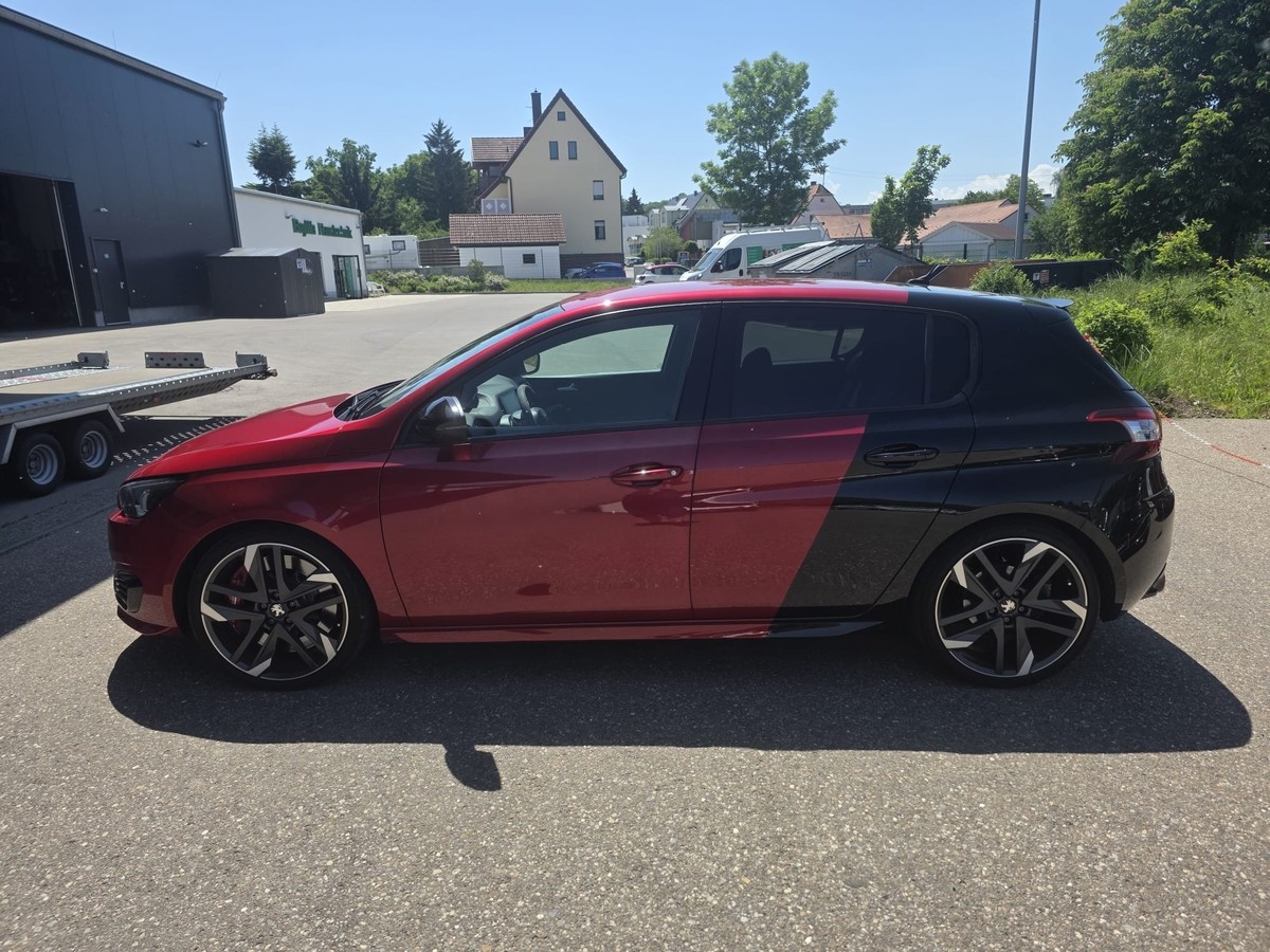 Peugeot 308 GTI/Friedrich AGA/Navi/Leder/Massage