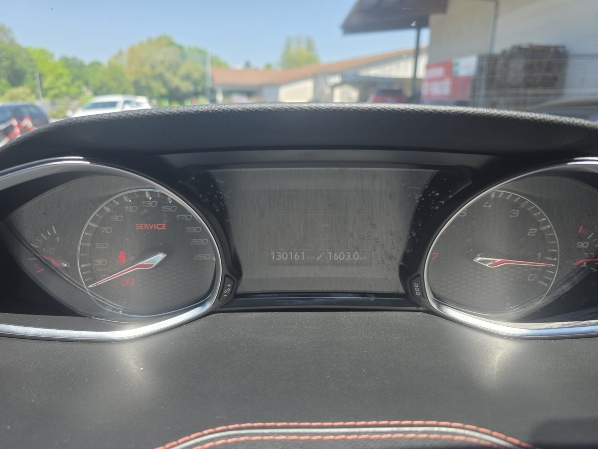 Peugeot 308 GTI/Friedrich AGA/Navi/Leder/Massage
