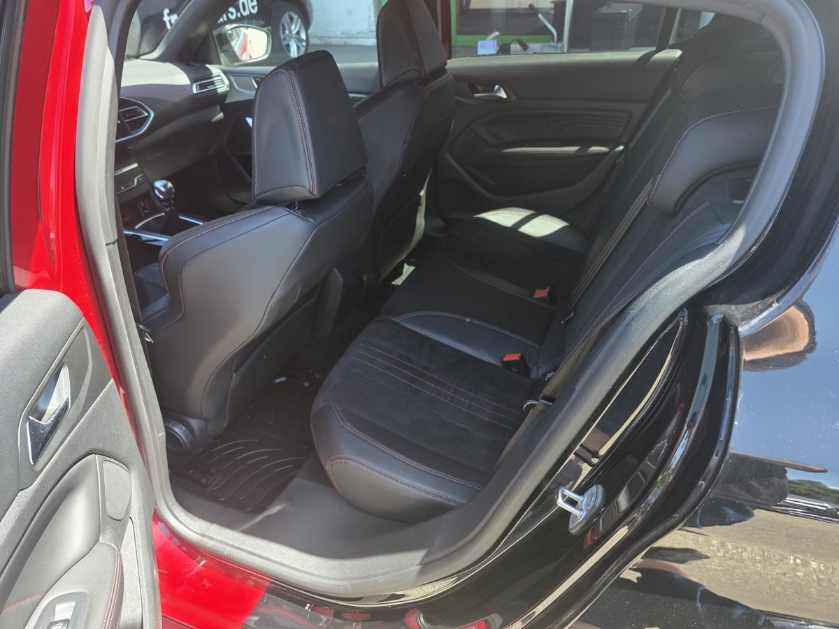 Peugeot 308 GTI/Friedrich AGA/Navi/Leder/Massage