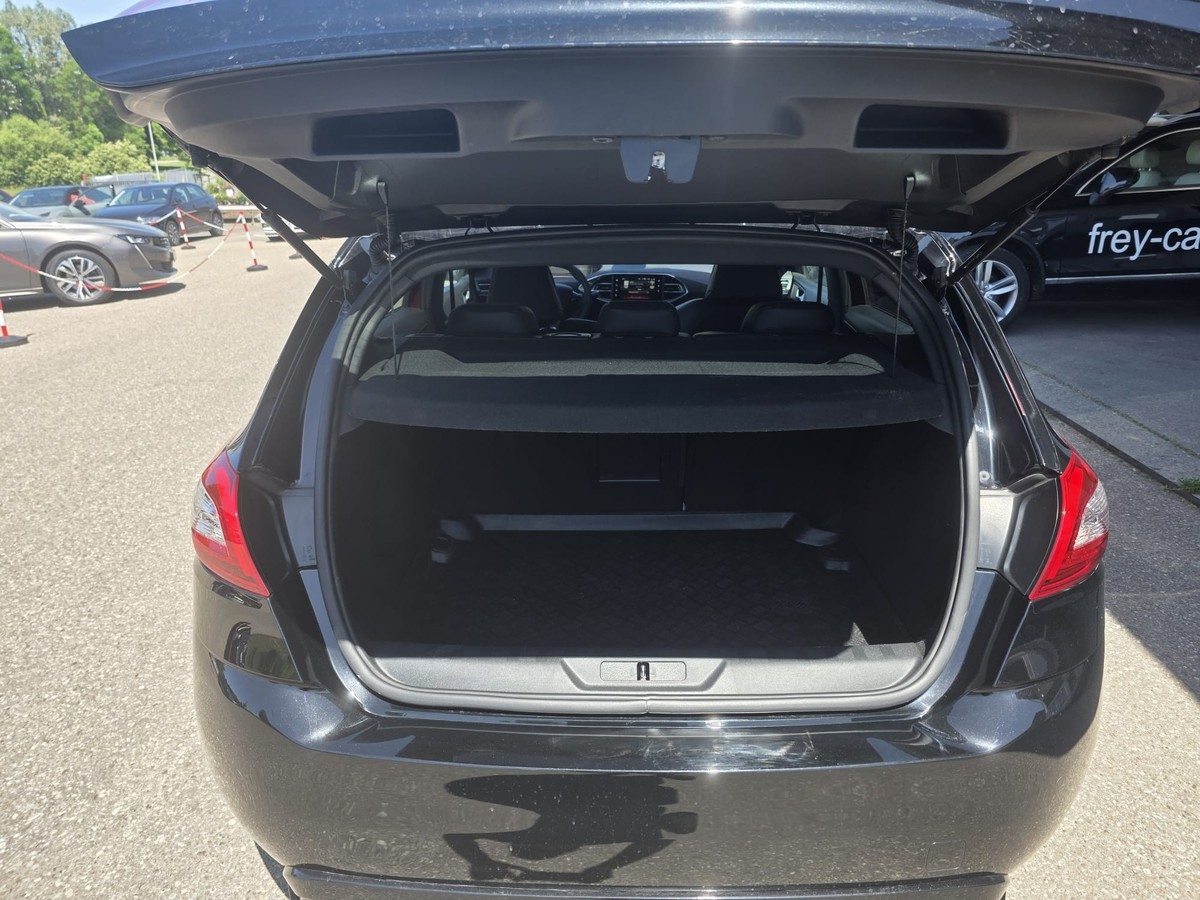 Peugeot 308 GTI/Friedrich AGA/Navi/Leder/Massage