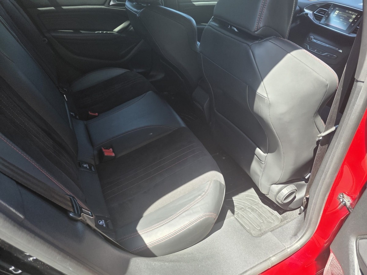 Peugeot 308 GTI/Friedrich AGA/Navi/Leder/Massage