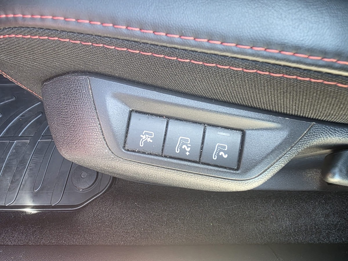Peugeot 308 GTI/Friedrich AGA/Navi/Leder/Massage