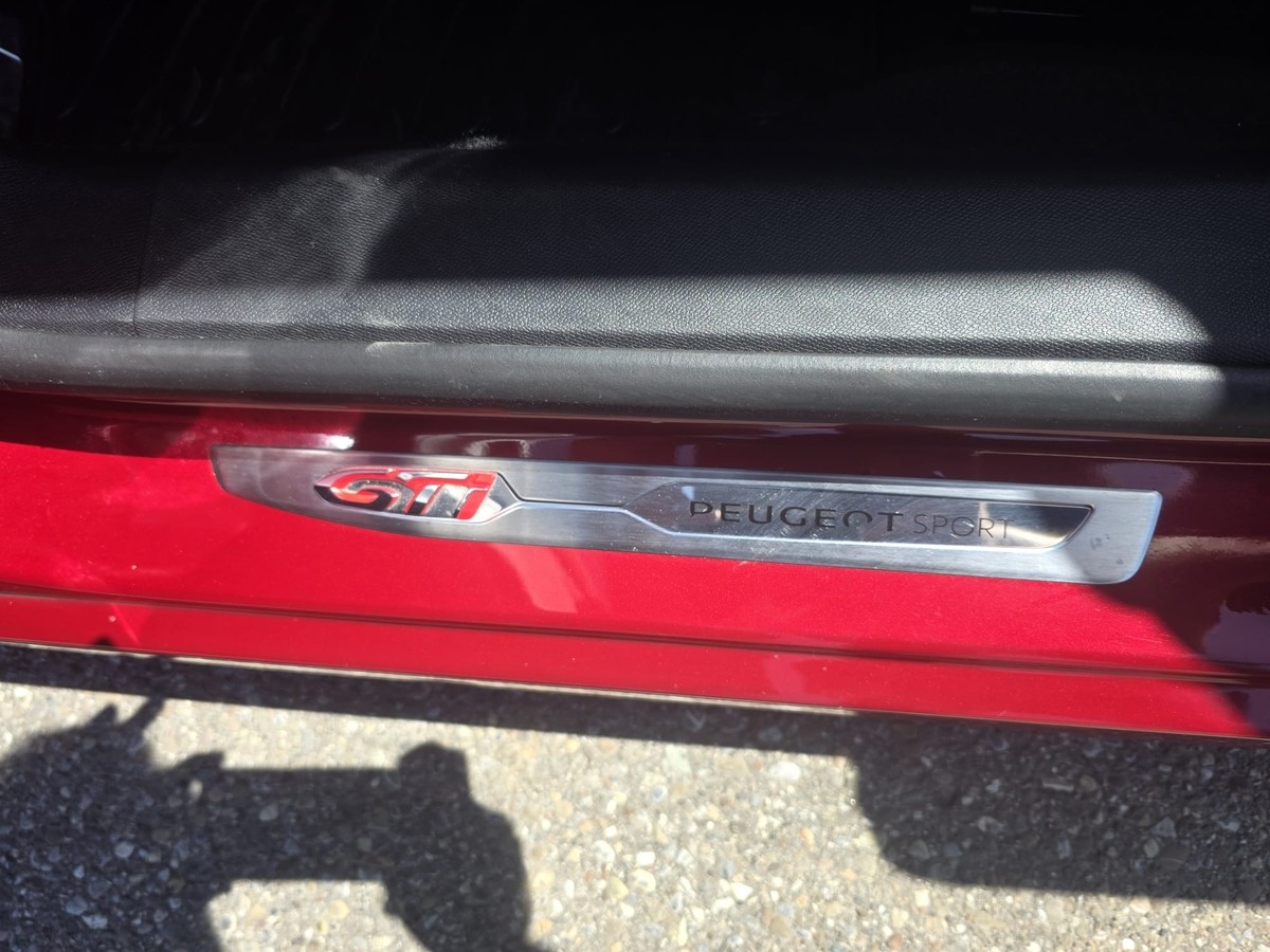 Peugeot 308 GTI/Friedrich AGA/Navi/Leder/Massage
