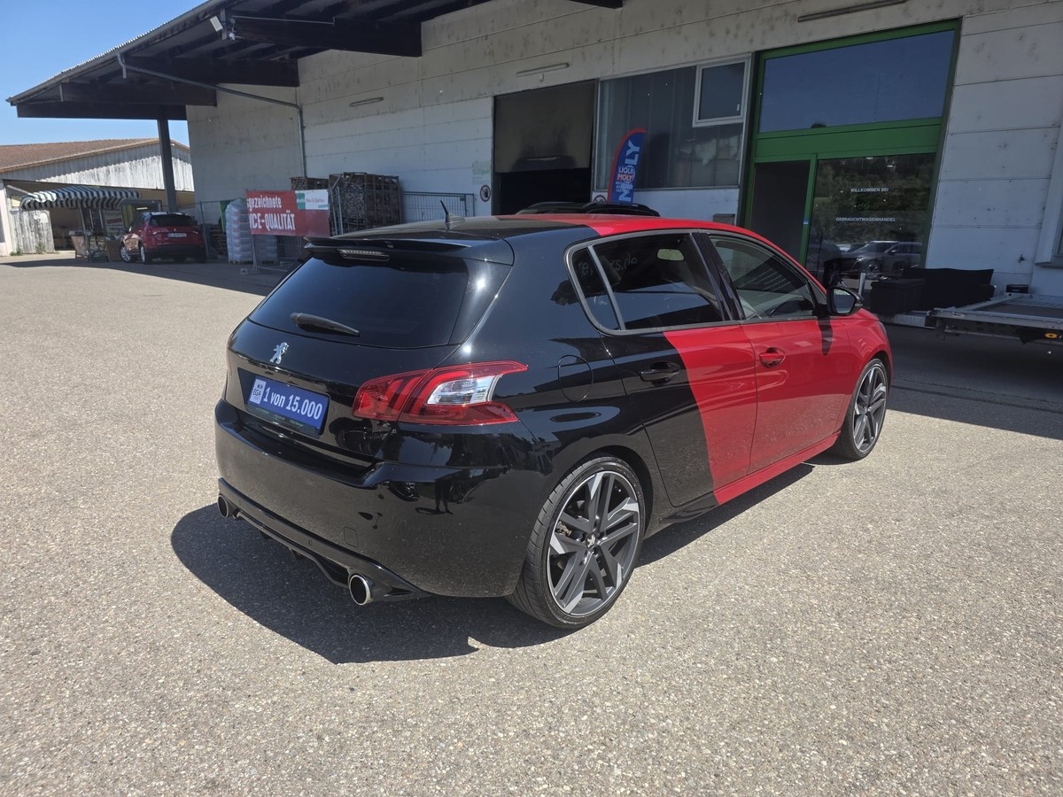 Peugeot 308 GTI/Friedrich AGA/Navi/Leder/Massage
