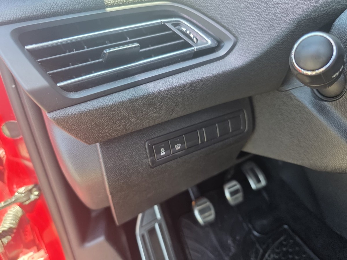 Peugeot 308 GTI/Friedrich AGA/Navi/Leder/Massage