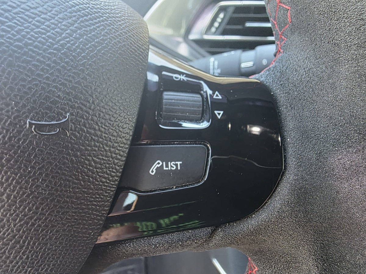 Peugeot 308 GTI/Friedrich AGA/Navi/Leder/Massage