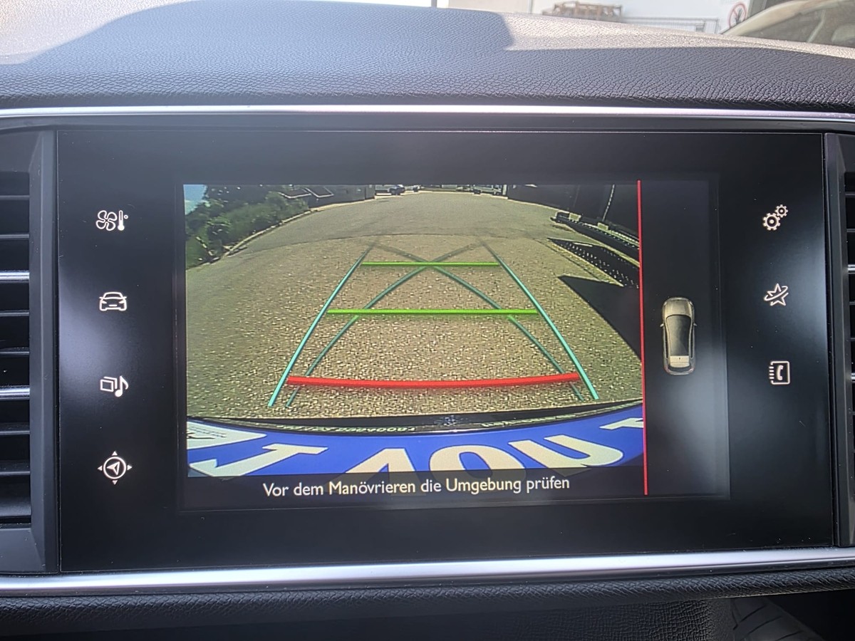 Peugeot 308 GTI/Friedrich AGA/Navi/Leder/Massage