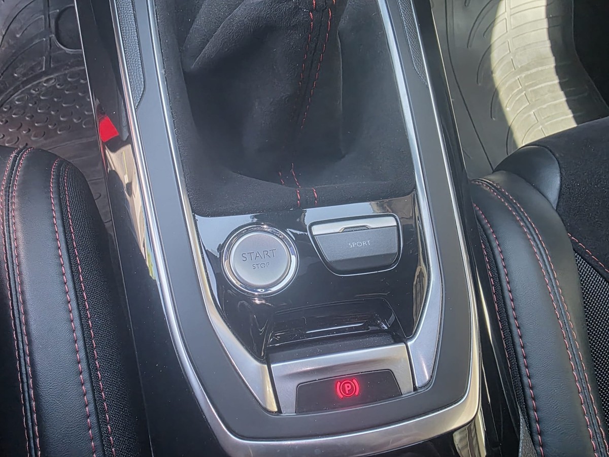 Peugeot 308 GTI/Friedrich AGA/Navi/Leder/Massage