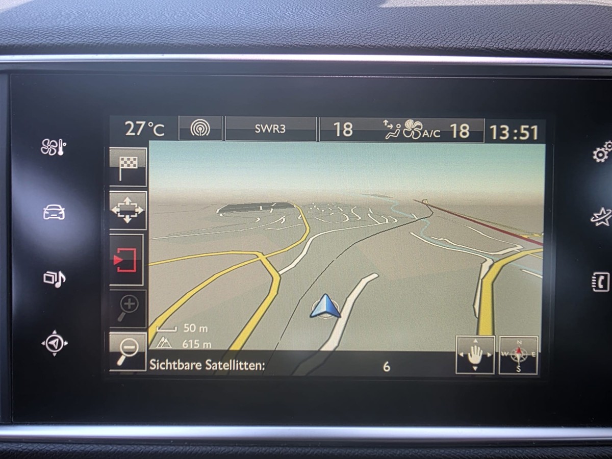 Peugeot 308 GTI/Friedrich AGA/Navi/Leder/Massage
