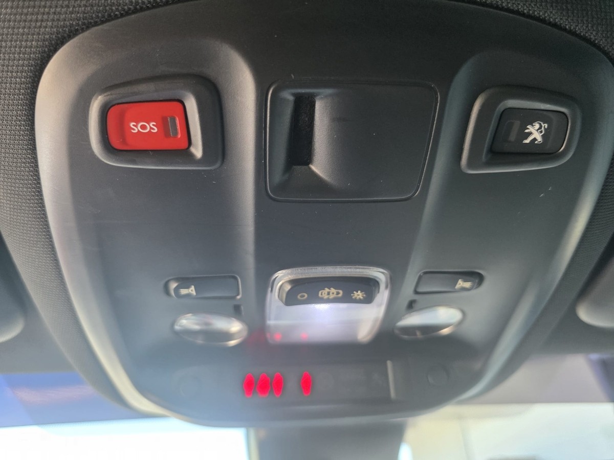 Peugeot 308 GTI/Friedrich AGA/Navi/Leder/Massage