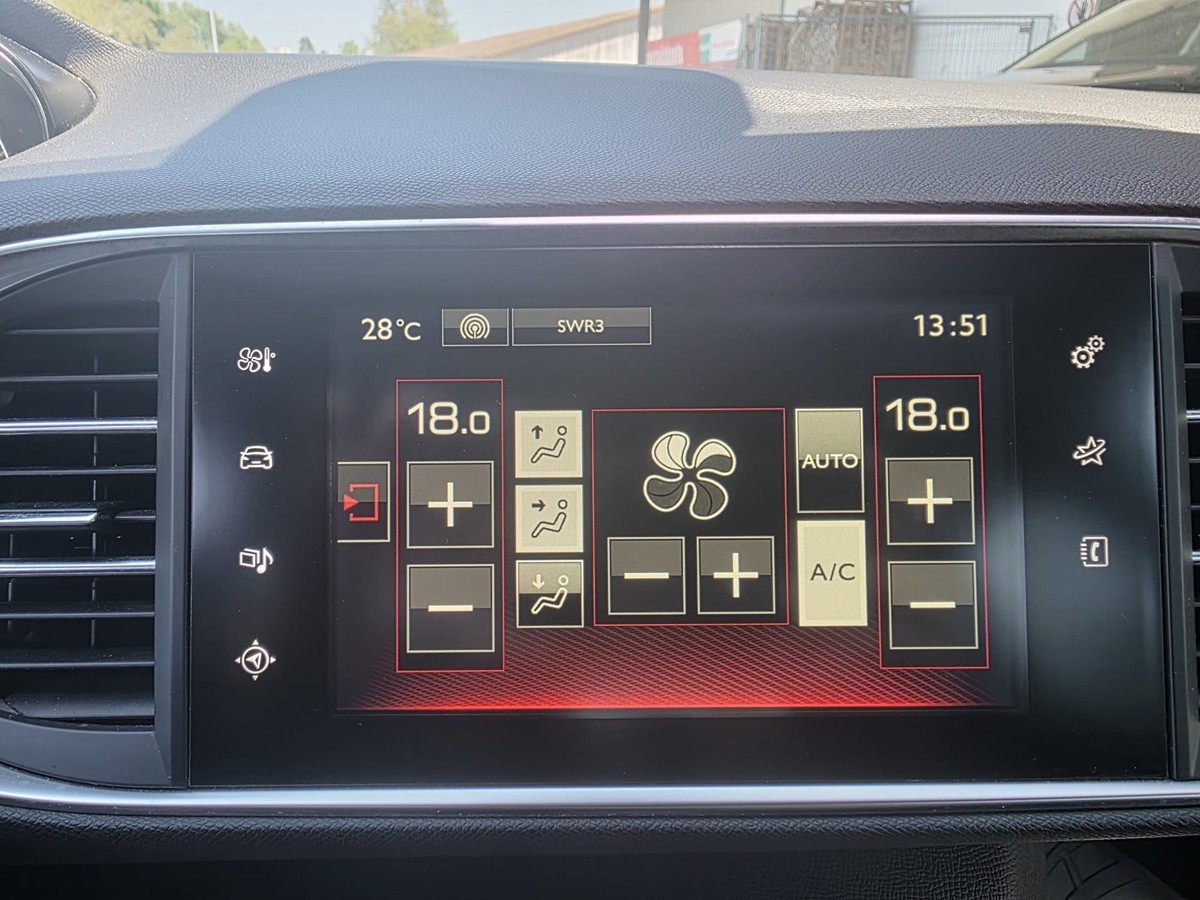 Peugeot 308 GTI/Friedrich AGA/Navi/Leder/Massage