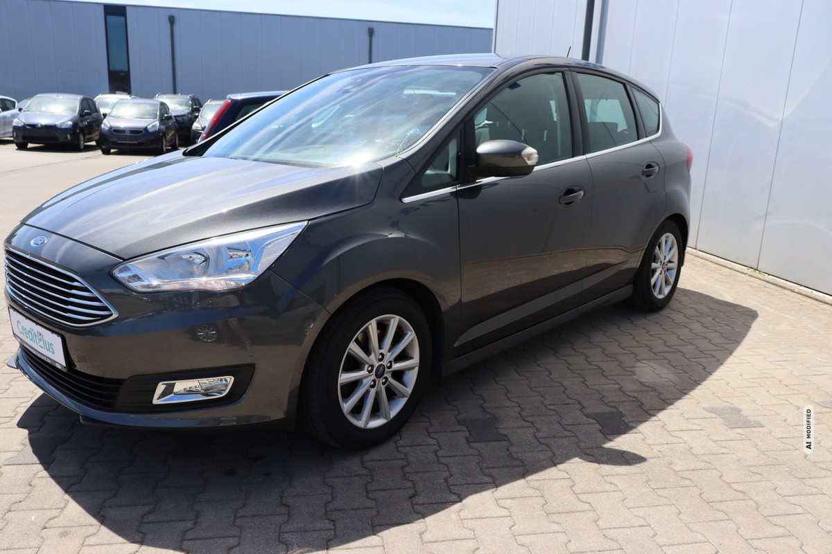 Ford C-Max 1.5 EB*Titanium*AHK*