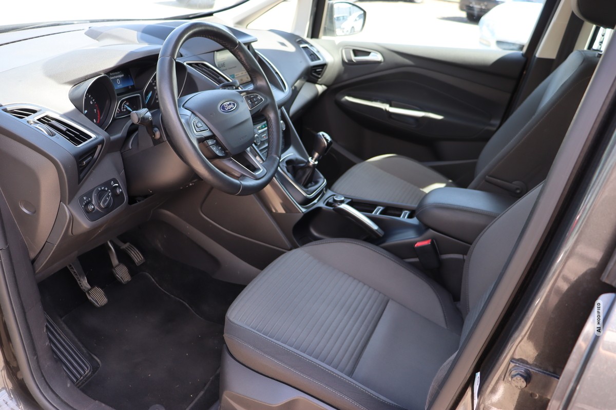 Ford C-Max 1.5 EB*Titanium*AHK*