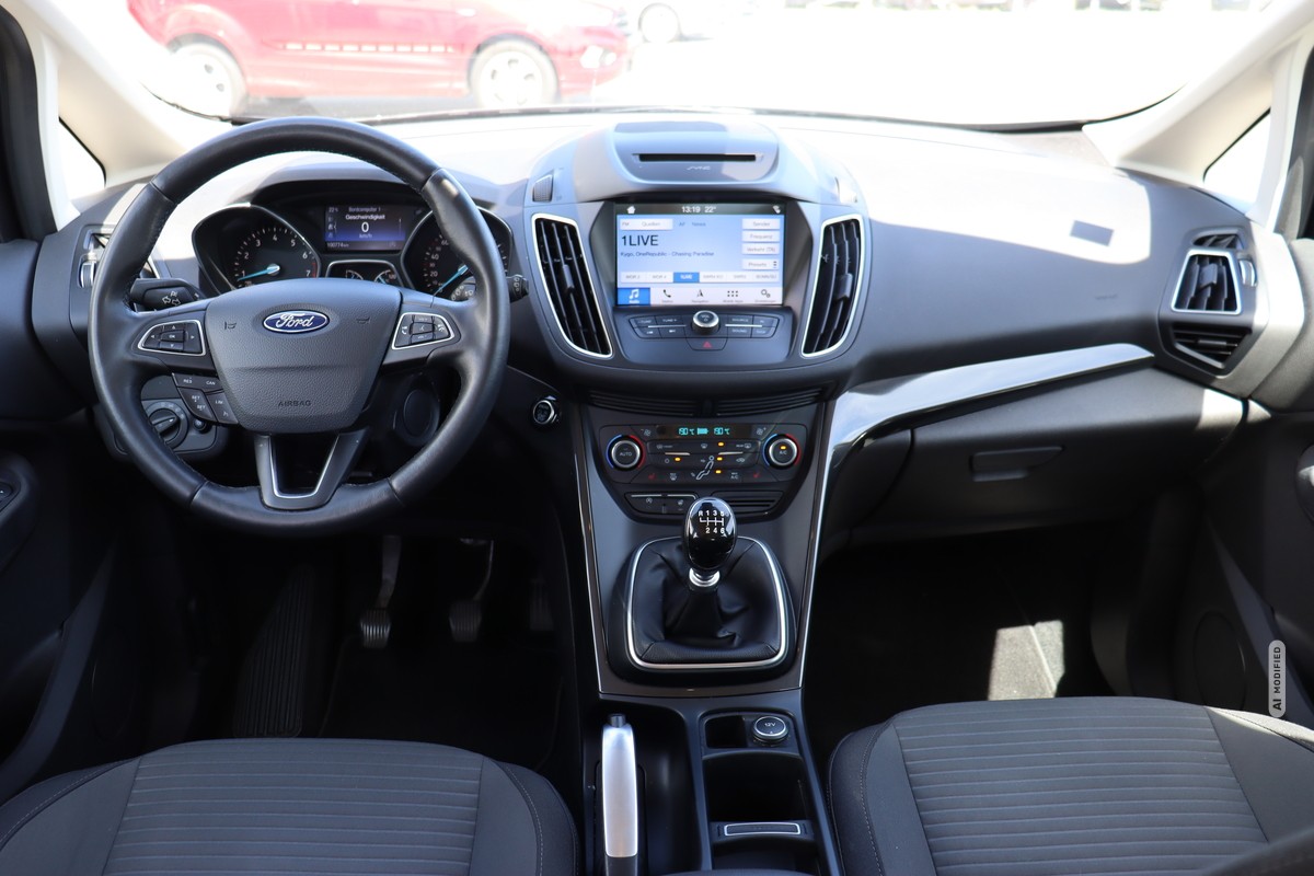Ford C-Max 1.5 EB*Titanium*AHK*