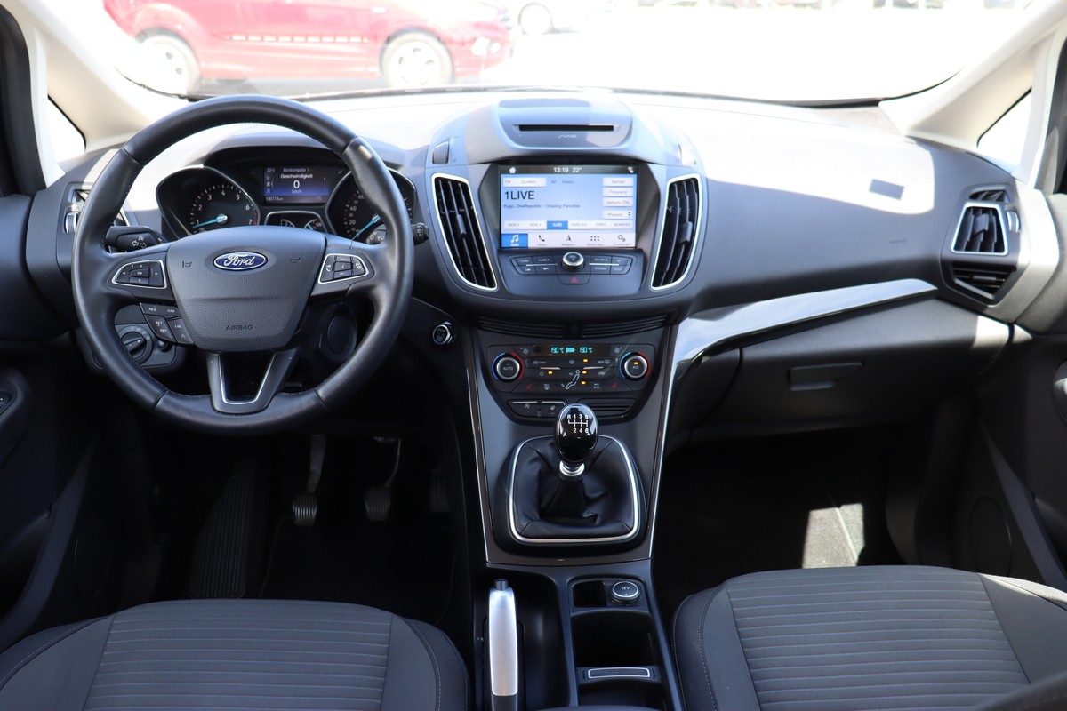 Ford C-Max 1.5 EB*Titanium*AHK*