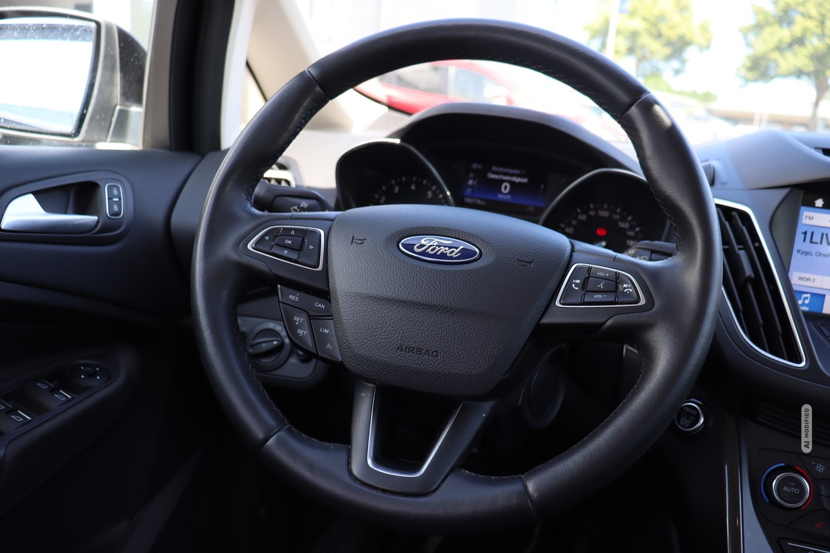 Ford C-Max 1.5 EB*Titanium*AHK*