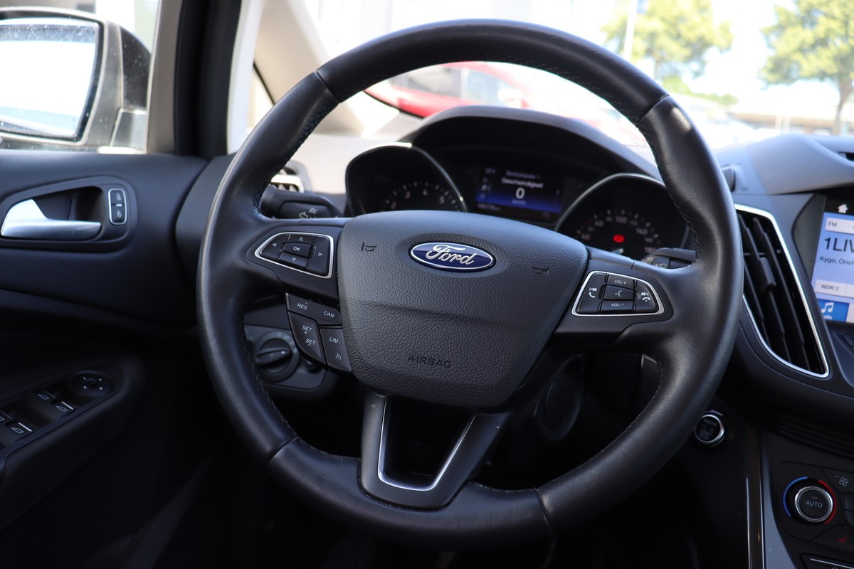 Ford C-Max 1.5 EB*Titanium*AHK*