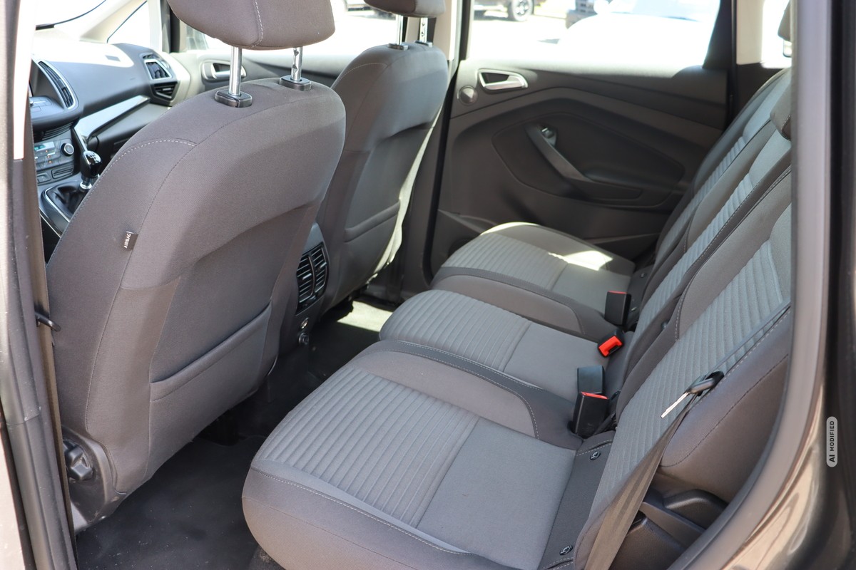 Ford C-Max 1.5 EB*Titanium*AHK*