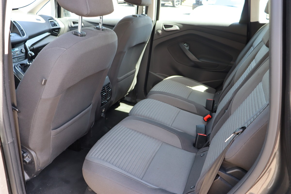 Ford C-Max 1.5 EB*Titanium*AHK*