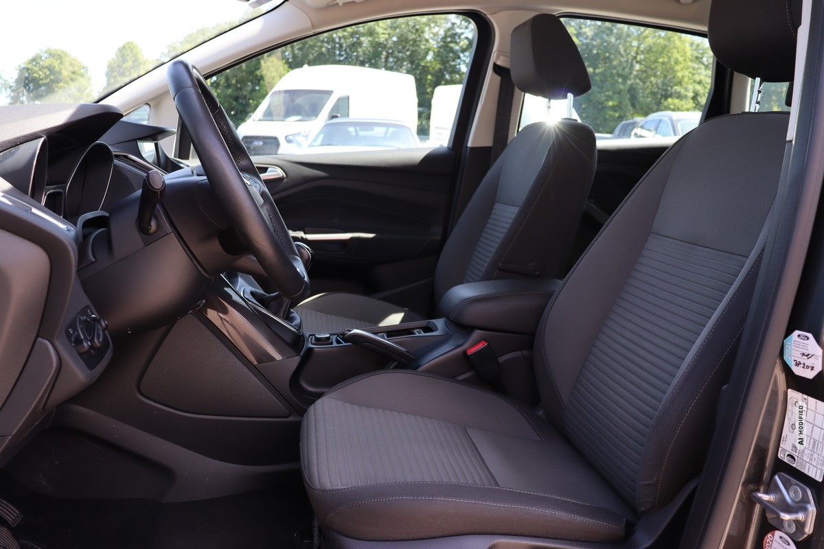 Ford C-Max 1.5 EB*Titanium*AHK*
