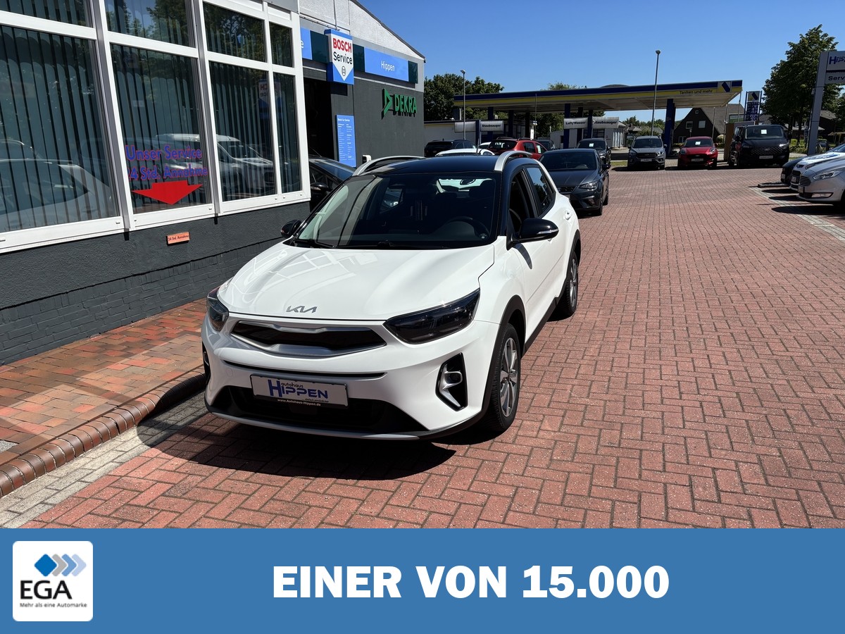 Kia Stonic 1.0 T-GDI Vision Sitzheizung, GJR,