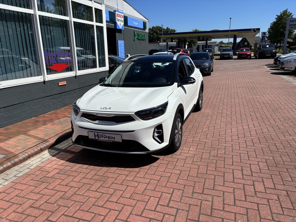 Kia Stonic 1.0 T-GDI Vision Sitzheizung, GJR,
