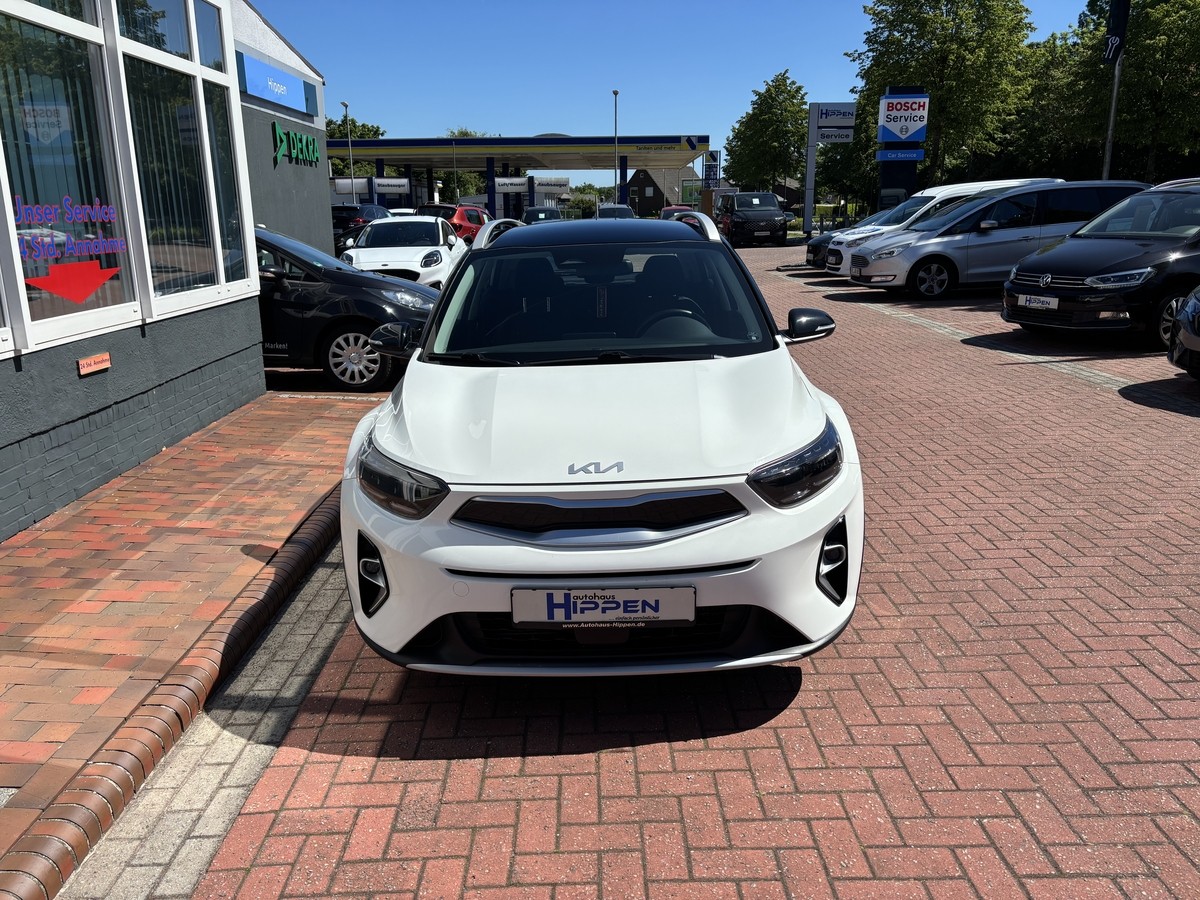 Kia Stonic 1.0 T-GDI Vision Sitzheizung, GJR,