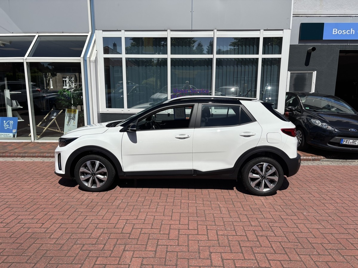 Kia Stonic 1.0 T-GDI Vision Sitzheizung, GJR,