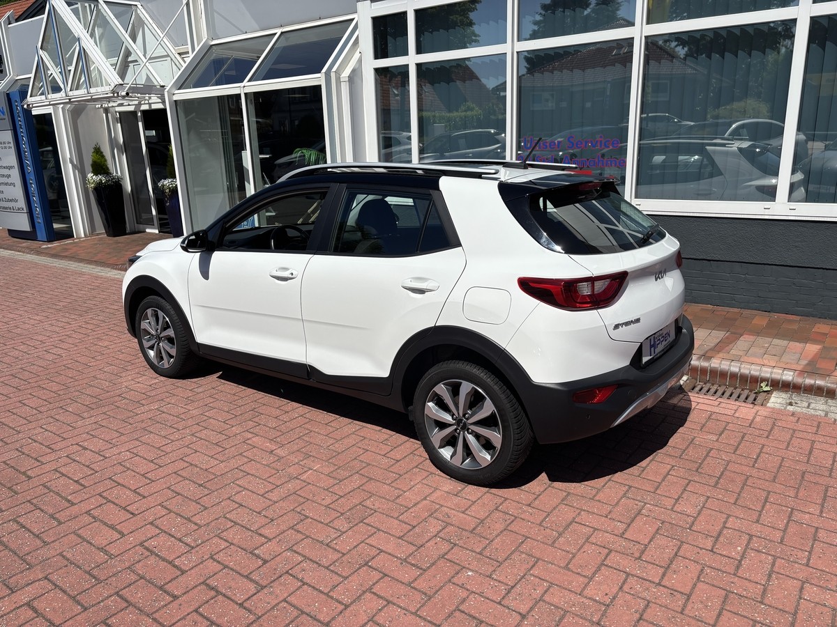Kia Stonic 1.0 T-GDI Vision Sitzheizung, GJR,