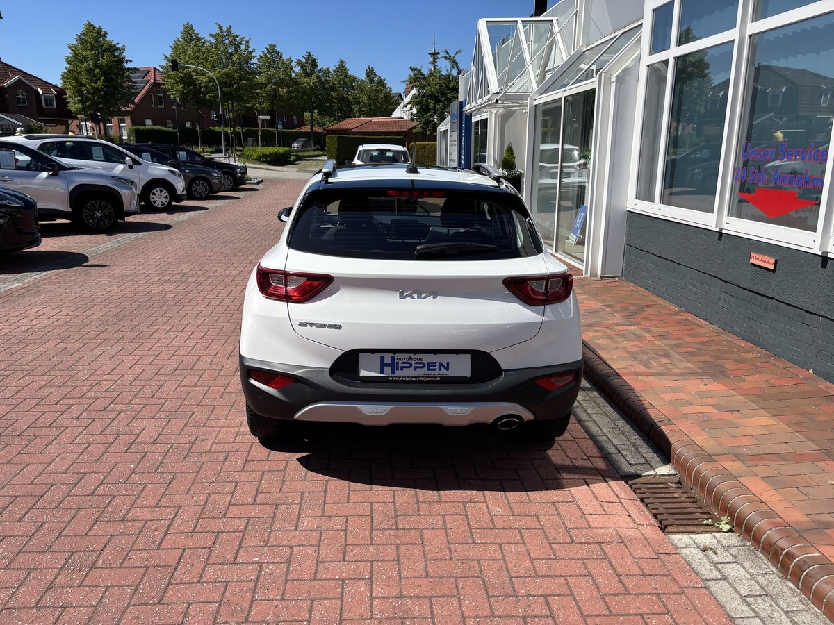Kia Stonic 1.0 T-GDI Vision Sitzheizung, GJR,