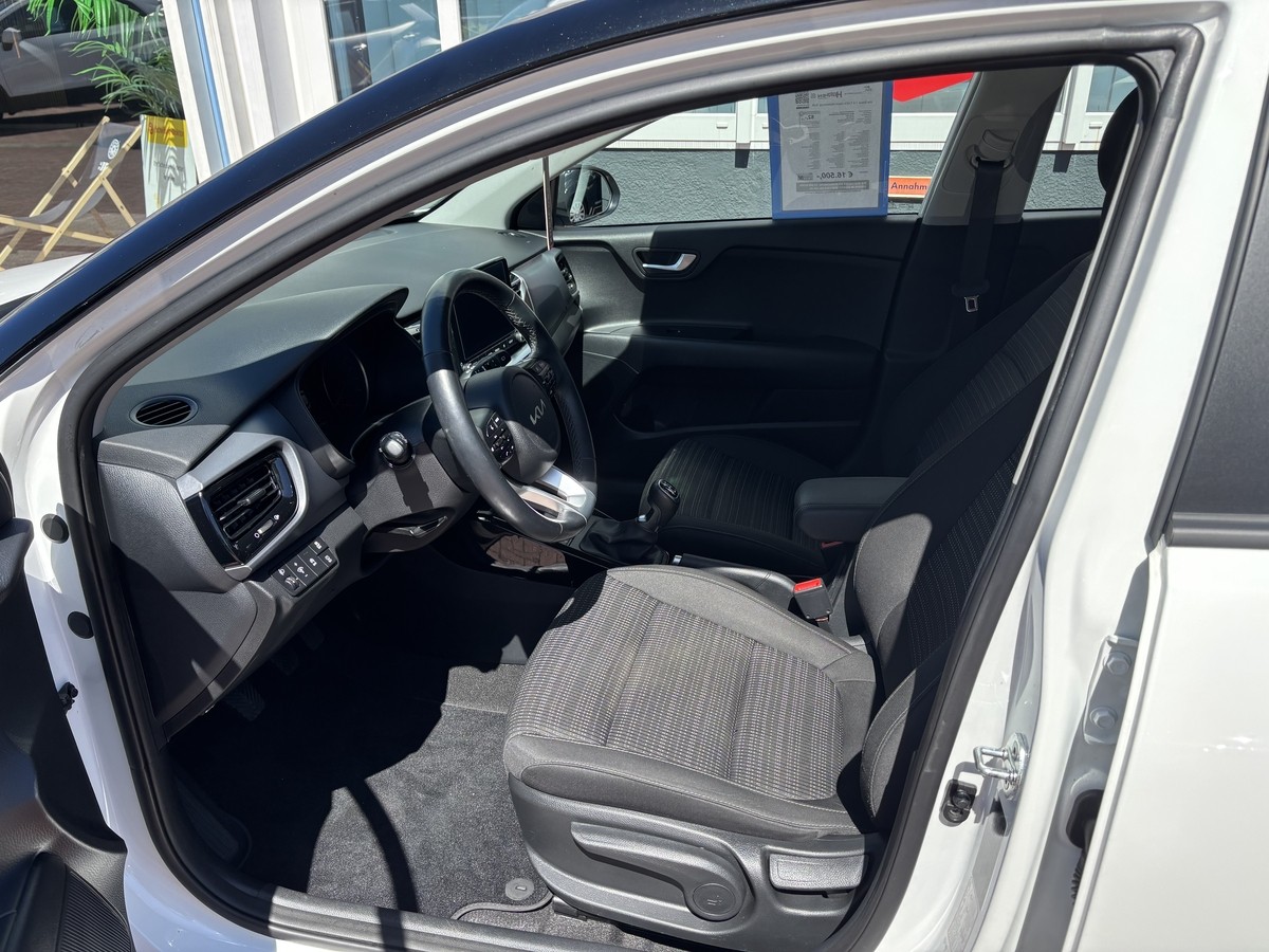 Kia Stonic 1.0 T-GDI Vision Sitzheizung, GJR,