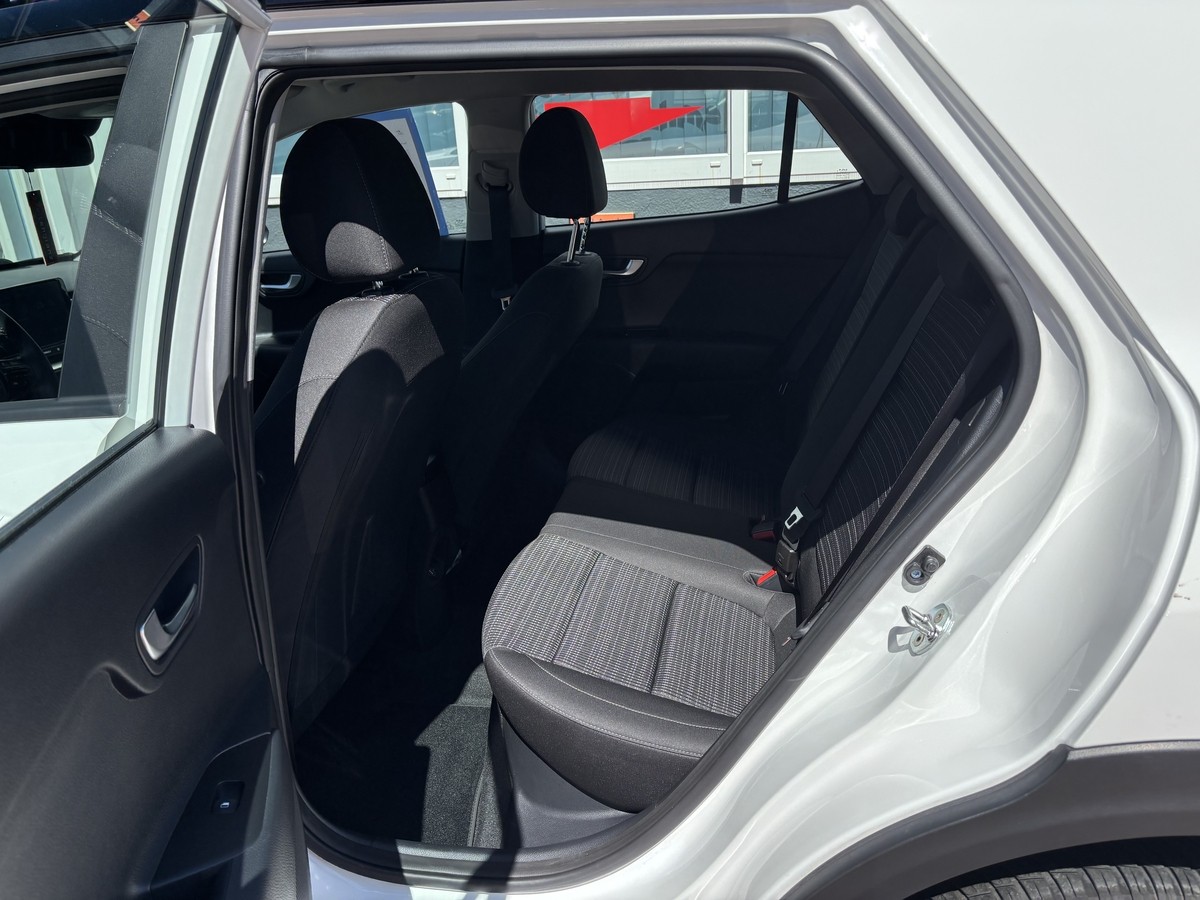 Kia Stonic 1.0 T-GDI Vision Sitzheizung, GJR,