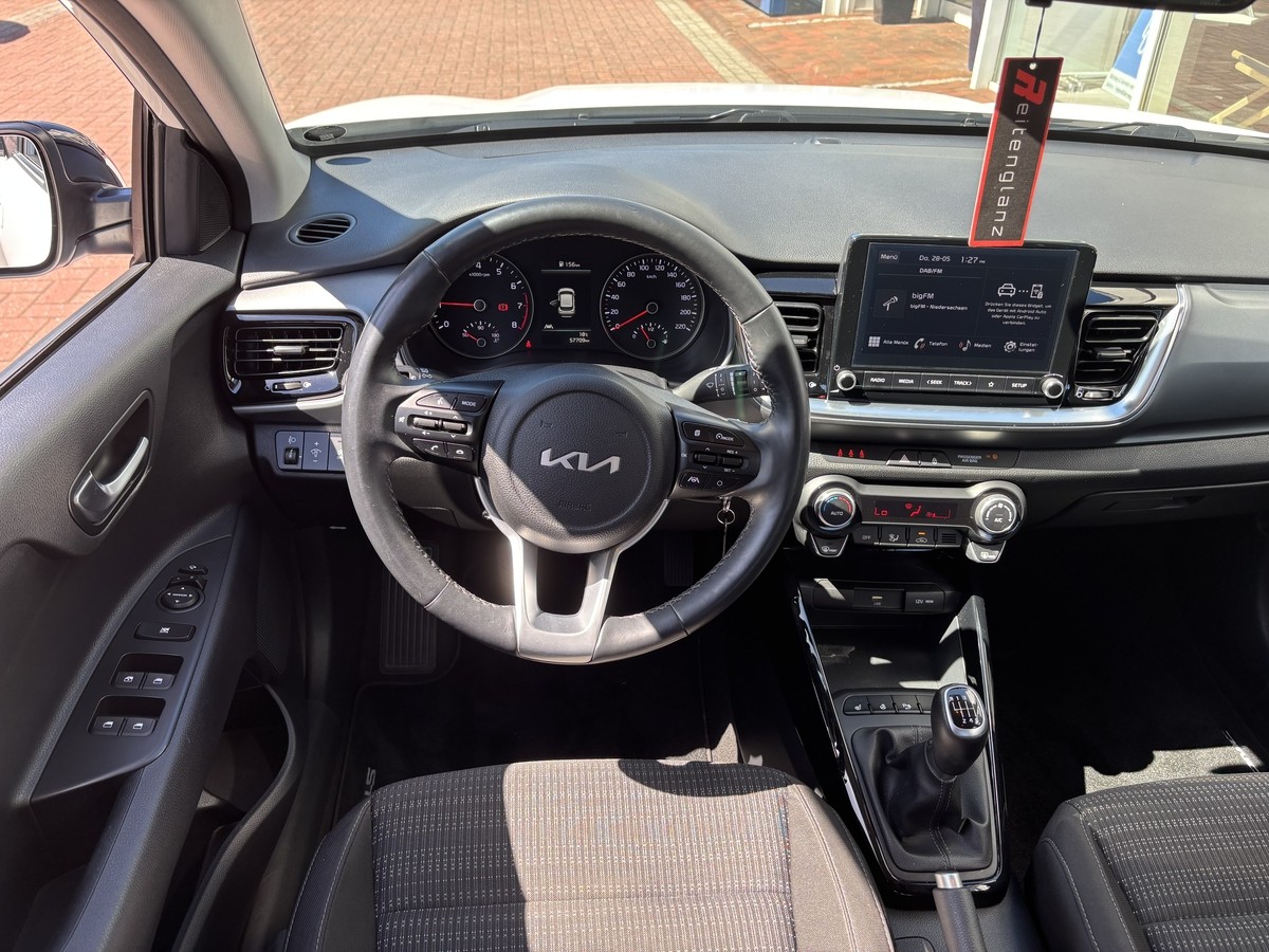 Kia Stonic 1.0 T-GDI Vision Sitzheizung, GJR,