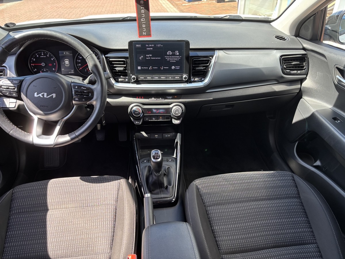 Kia Stonic 1.0 T-GDI Vision Sitzheizung, GJR,