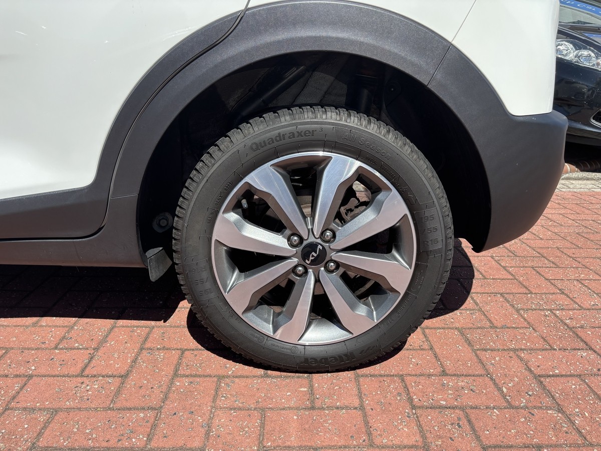 Kia Stonic 1.0 T-GDI Vision Sitzheizung, GJR,